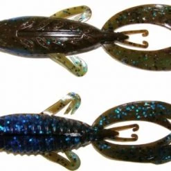 Big Bite Baits Fighting Frog 4