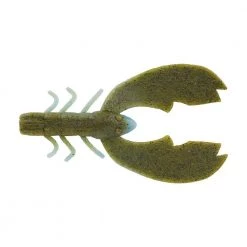 Craw Style Berkley Powerbait MaxScent Chigger Craw 4