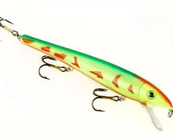 Strike King Wild Shiner Jerkbait