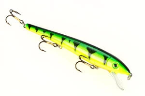 Strike King Wild Shiner Jerkbait
