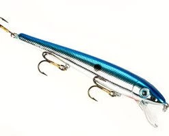 Strike King Wild Shiner Jerkbait