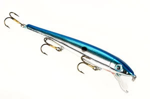 Strike King Wild Shiner Jerkbait