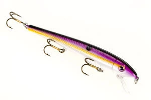 Strike King Wild Shiner Jerkbait
