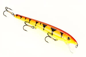 Strike King Wild Shiner Jerkbait