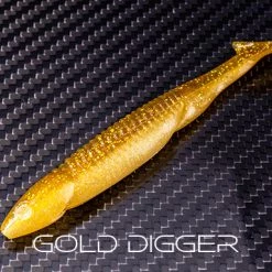 Swimbaits Reaction Innovations Skinny Dipper
