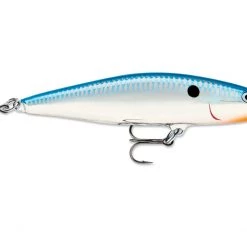 Jerkbaits Rapala Flat Rap 10