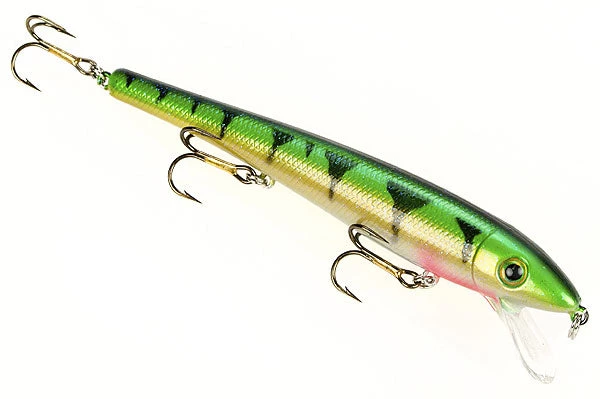Strike King Wild Shiner Jerkbait