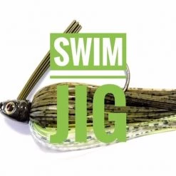 Greenfish Tackle GAFF Swim Jig Jigs