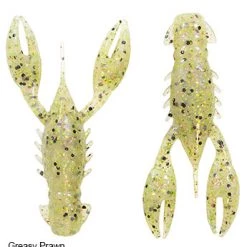 Ned Rig Baits Z-Man TRD CrawZ 2.5