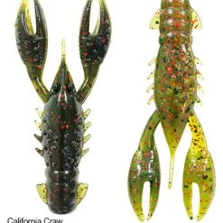 Ned Rig Baits Z-Man TRD CrawZ 2.5