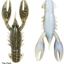 Ned Rig Baits Z-Man TRD CrawZ 2.5