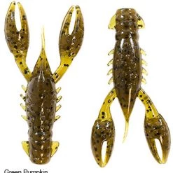 Ned Rig Baits Z-Man TRD CrawZ 2.5