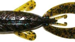 Big Bite Baits Fighting Frog 4