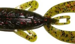 Big Bite Baits Fighting Frog 4