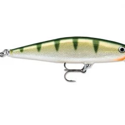 Jerkbaits Rapala Flat Rap 8