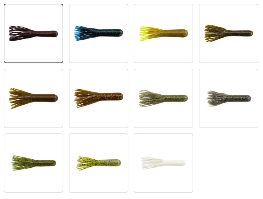 Berkley Power Bait Power Tube Tubes