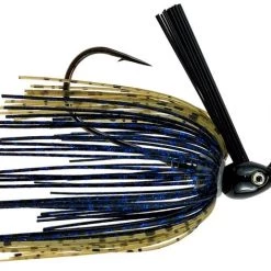Fitzgerald Tungsten Swim Jig