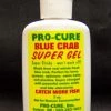 Dye, Atrractant & Scents Pro-Cure Blue Crab Super Gel 2 Oz