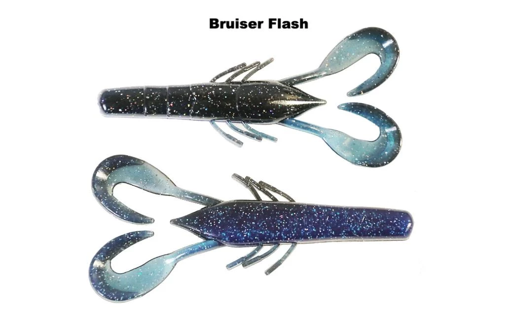 Craw Style Missile Baits Craw Father