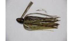 Greenfish Swim Jig