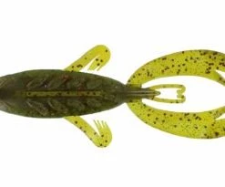 Big Bite Baits Fighting Frog 4