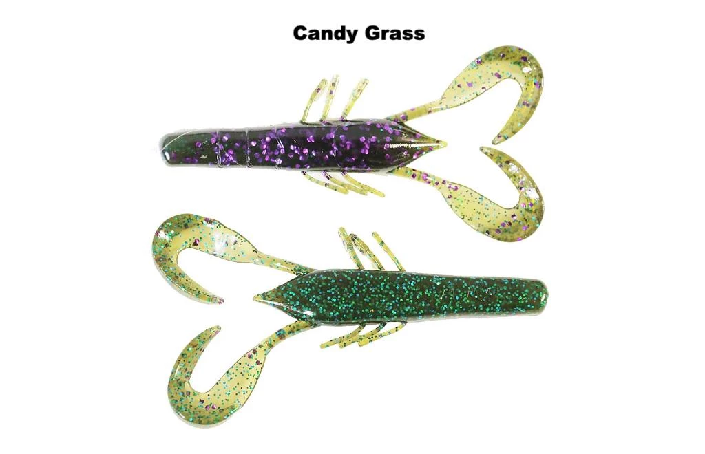Craw Style Missile Baits Craw Father