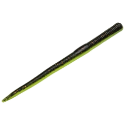 Strike King 4'' Super Finesse Worm Worms