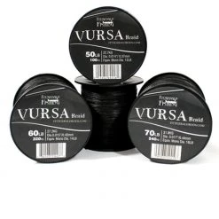 Braided Line Fitzgerald Vursa Braid