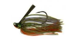 Greenfish Swim Jig