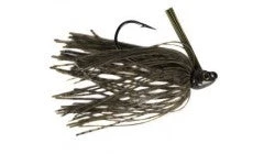 Greenfish Swim Jig