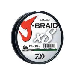 Daiwa J-BRAID BRAIDED LINE