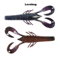 Craw Style Missile Baits Craw Father