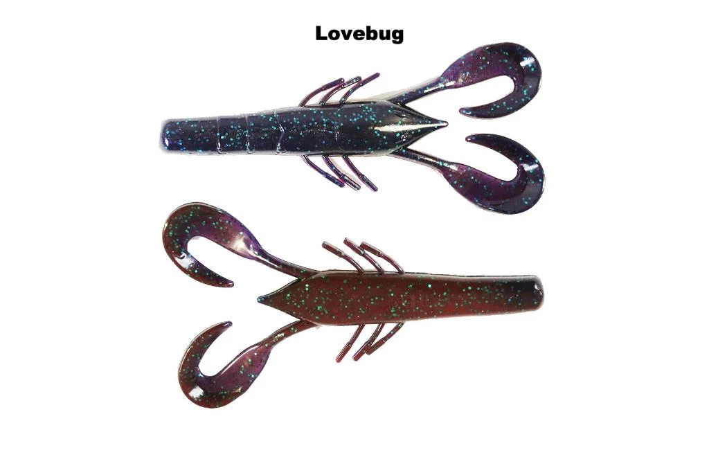Craw Style Missile Baits Craw Father