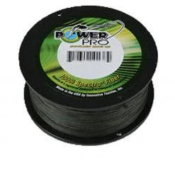 Braided Line Power Pro Braid