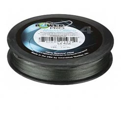 Power Pro MaxCuatro Braided Line