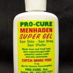 Pro-Cure Menhaden Super Gel 2 Oz