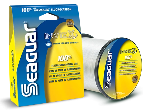 Seaguar InvizX Fluorocarbon