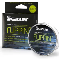 Fluorocarbon Line Seaguar Flippin Fluoro