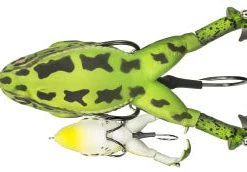 Lunkerhunt Prop Frog Frogs