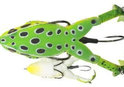 Lunkerhunt Prop Frog Frogs