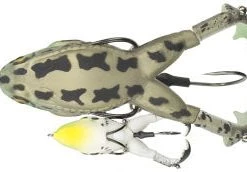 Lunkerhunt Prop Frog Frogs
