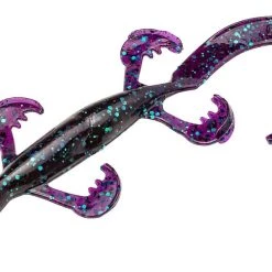 Strike King Rage Tail Rage Lizard 6”
