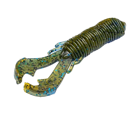 Strike King Rage Punch Bug Craw Style