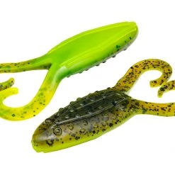 Strike King Gurgle Toad Frogs