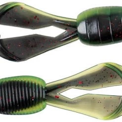 Missile Baits Mini D-Chunk Trailers