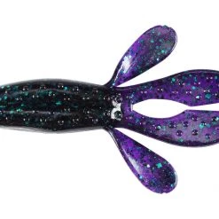 Zoom Z-Hog, 4", 8Pk Creature Style