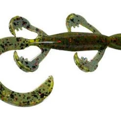 Strike King Rage Tail Rage Lizard 6”