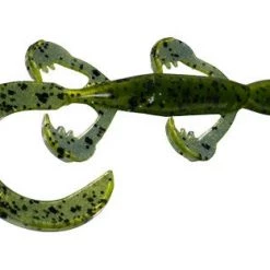 Strike King Rage Tail Rage Lizard 6”