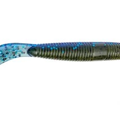 Ned Rig Baits Strike King Rage Ned Cut-R Worm