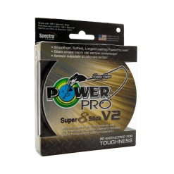 Braided Line Power Pro Super Slick V2